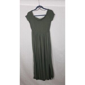 Windsor | Dresses | Windsor Tiffany Sleeveless High Slit Formal Dress Large  | Poshmark